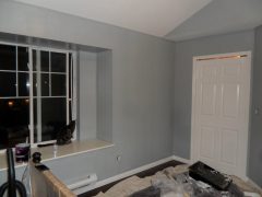 Benjamin Moore Colour-  Subway Tile